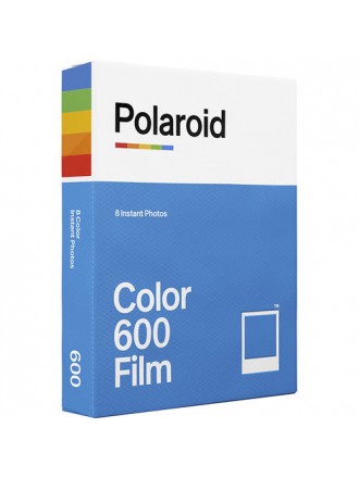 Pellicola istantanea Polaroid 600 colori