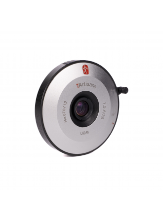 Obiettivo 7artisans Photoelectric 35 mm f/5,6 per Leica M