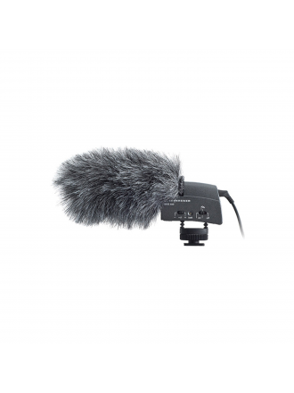 Mini microfono a vento Rycote Sennheiser MKE 400