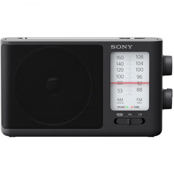 Sony ICF-506 Radio FM/AM portatile con sintonia analogica