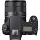 Sony Cyber-Shot DSC-RX10M IV RX10M4 Fotocamera digitale 4K con zoom ottico 25x