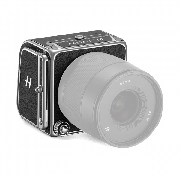Fotocamera mirrorless di medio formato Hasselblad 907X 50C