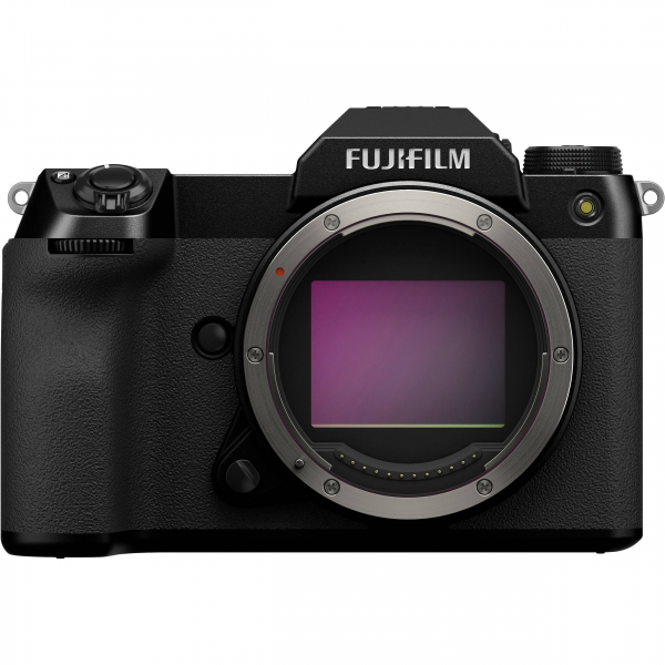 FUJIFILM GFX 50S II Fotocamera senza specchio di medio formato