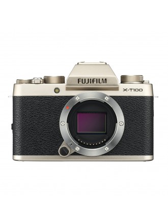 Fotocamera mirrorless FujiFilm X-T100