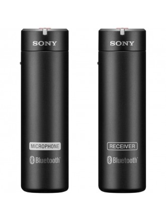 Microfono wireless ECMAW4 di Sony