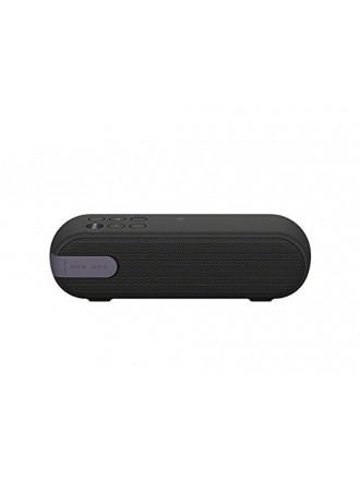 Sony SRS-XB2 - Altoparlante - per uso portatile - senza fili - Bluetooth, NFC - Nero