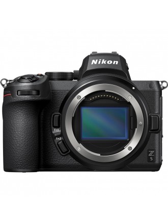 Solo corpo macchina digitale mirrorless Nikon Z5