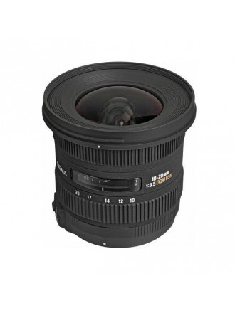 Sigma 10-20 mm f/3,5 EX DC HSM per attacco Nikon F