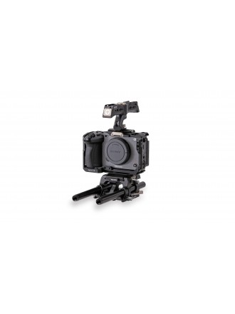 Gabbia per telecamera Tilta per Sony FX3/FX30 V2 Kit base - Nero