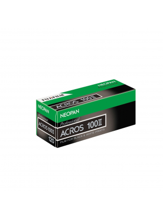 Fujifilm Neopan Acros II 100 ISO 120 Pellicola - Bianco e nero