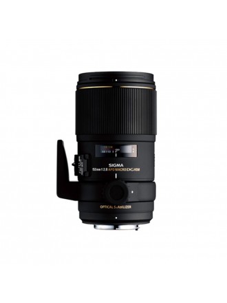 Obiettivo Sigma 150 mm f/2,8 EX DG OS HSM Macro per Canon