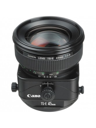 Obiettivo Canon TS-E Tilt-Shift