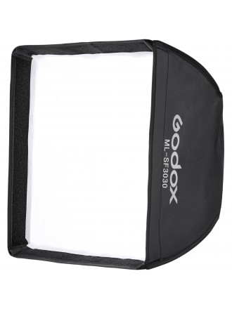 Godox Softbox per luci LED ML30 e ML30Bi