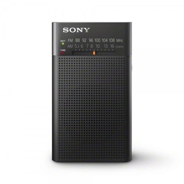 Sony ICF-P26 - Radio portatile - AM/FM