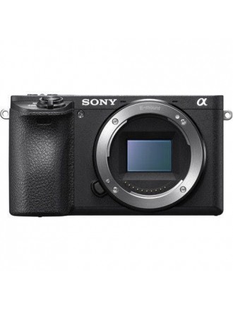 Sony Alpha a6500 ILCE6500 Fotocamera digitale senza specchio