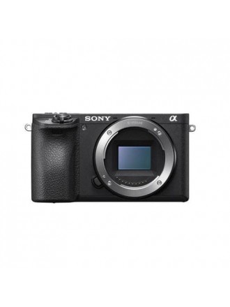 Sony Alpha a6500 ILCE6500 Fotocamera digitale senza specchio