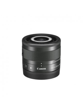 Obiettivo Canon EF-M 28 mm f/3,5 Macro IS STM