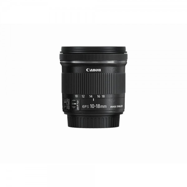 Canon EF 50 mm f/1,8 STM + Kit EF-S10-18 STM