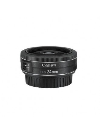 Obiettivo Canon EF-S 24 mm f/2,8 STM