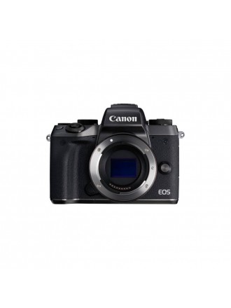 Canon EOS M5 Fotocamera digitale senza specchio - Solo corpo macchina