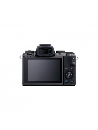 Canon EOS M5 Fotocamera digitale senza specchio - Solo corpo macchina