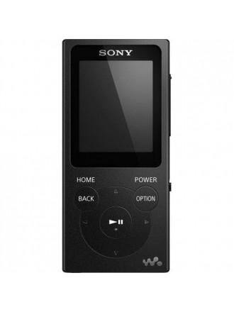 Sony NW-E394 Lettore musicale digitale Walkman da 8 GB - Nero