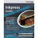 Inkpress PCL46100 Luster, carta a getto d'inchiostro monofacciale, 240 gsm, 10,4 mil., 4 x 6 pollici, 100 fogli