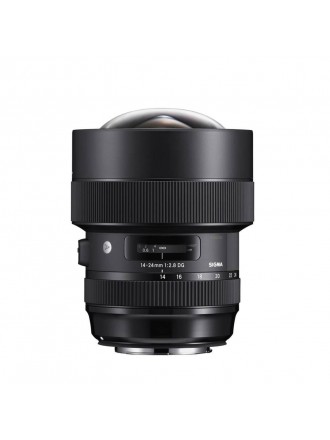 Sigma 14-24mm F2.8 DG HSM Art Obiettivo per Canon EF