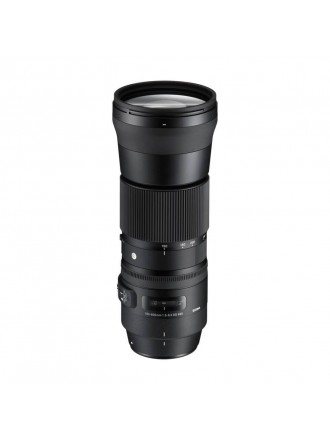 Obiettivo Sigma 150-600 mm f5-6,3 DG OS Contemporary per Nikon F