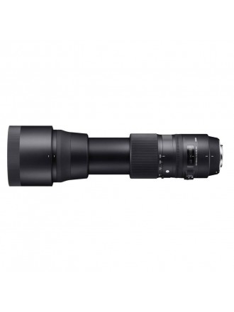 Obiettivo Sigma 150-600 mm f5-6,3 DG OS Contemporary per Nikon F
