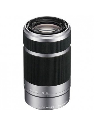 Obiettivo Sony E 55-210 mm F4.5-6.3 OSS 3.8x