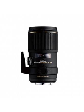 Obiettivo Sigma 150mm f/2.8 EX DG OS HSM Macro per Nikon