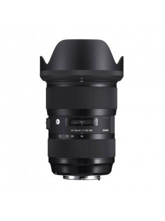 Obiettivo Sigma 24-35 mm F2 DG HSM Art - Montaggio Nikon