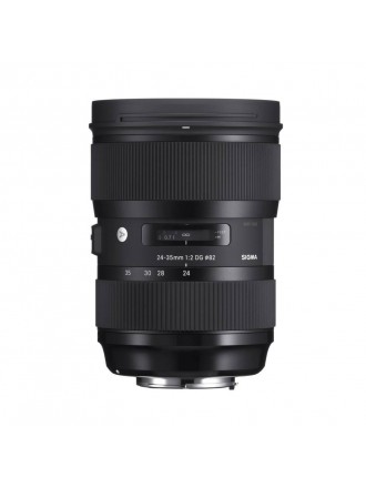 Obiettivo Sigma 24-35 mm F2 DG HSM Art - Montaggio Nikon