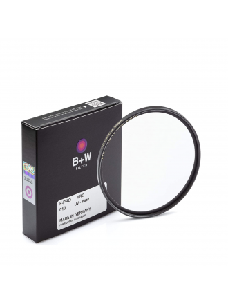 Filtro B+W 62 mm Clear UV Haze 010