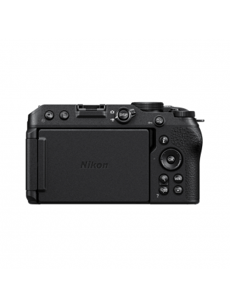 Fotocamera mirrorless Nikon Z30 - Solo corpo macchina