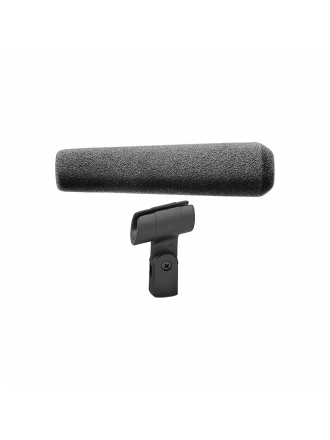 Microfono Shotgun resistente all'umidità Sennheiser MKH 416-P48U3