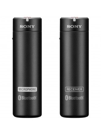 Microfono wireless ECMAW4 di Sony