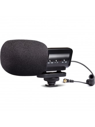 Microfono a condensatore stereo Marantz Professional Audio Scope SB-C2 X/Y per fotocamere DSLR (50 Hz - 18 kHz)