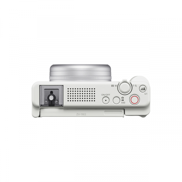Fotocamera digitale Sony ZV-1 II - Bianco