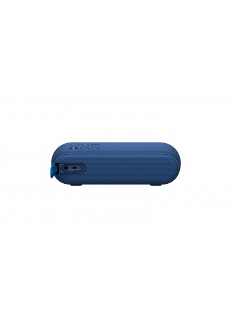 Sony SRS-XB2 - Altoparlante - per uso portatile - senza fili - Bluetooth, NFC - blu