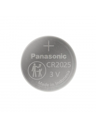 Panasonic 2025 3V batteria al litio a bottone