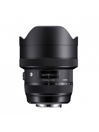 Obiettivo Sigma 12-24mm f4 DG HSM Art per Nikon