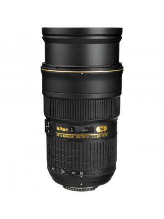 Obiettivo Nikon AF-S NIKKOR 24-70 mm f/2,8G ED
