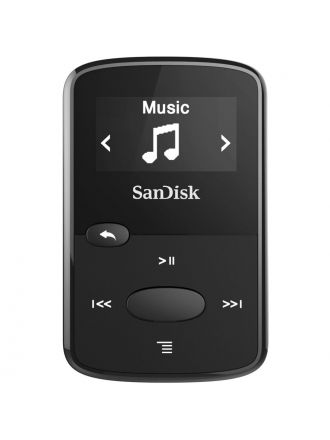 Lettore MP3 SanDisk Clip Jam 8GB Nero