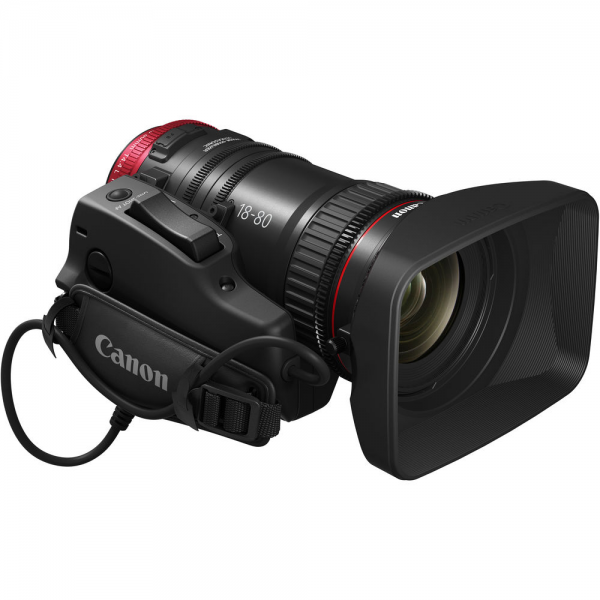 Canon ZSG-C10 Impugnatura per zoom per obiettivo COMPACT-SERVO