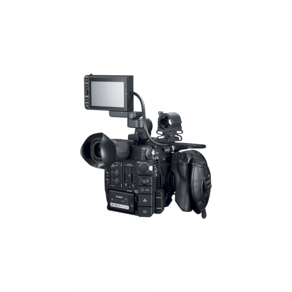 Canon EOS C200 Cinema Camera con montaggio EF - Kit EVF