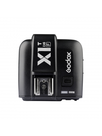 Trasmettitore flash senza fili Godox X1T-F TTL per Fujifilm