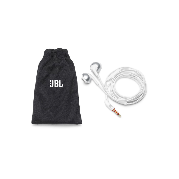 Cuffie auricolari JBL T205 - Cromo