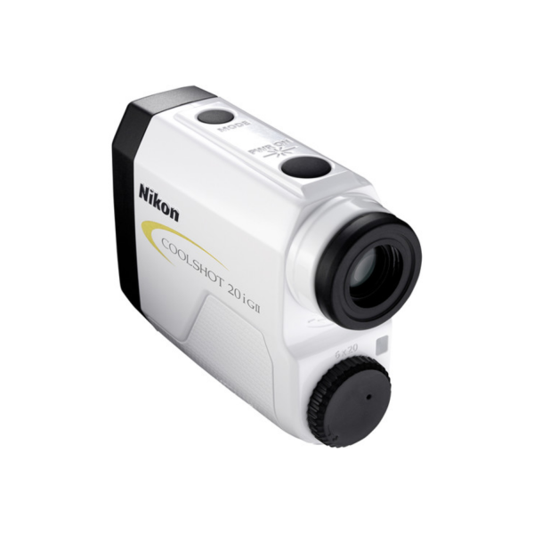 Telemetro laser da golf Nikon CoolShot 20i GII 6x20